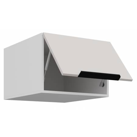Szafka wisząca okapowa 50 cm kaszmir + biały CAROL 50 NAGU-36 1F